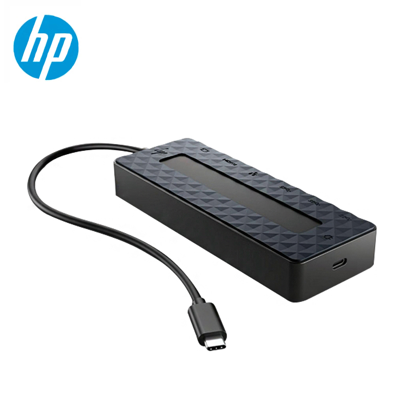HP Universal USB-C Multi Port Hub (50H55UT)