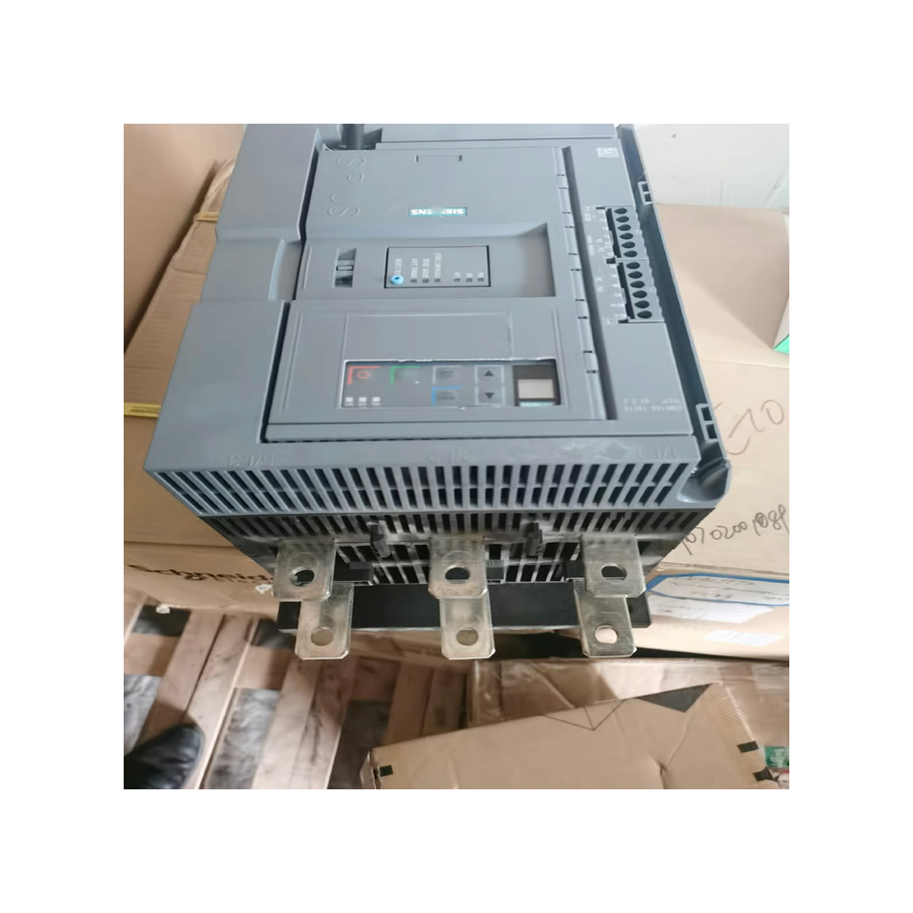 Brand original brand new Siemens soft starter 3RW5980-0HF80 for wholesale industrial automation equipment