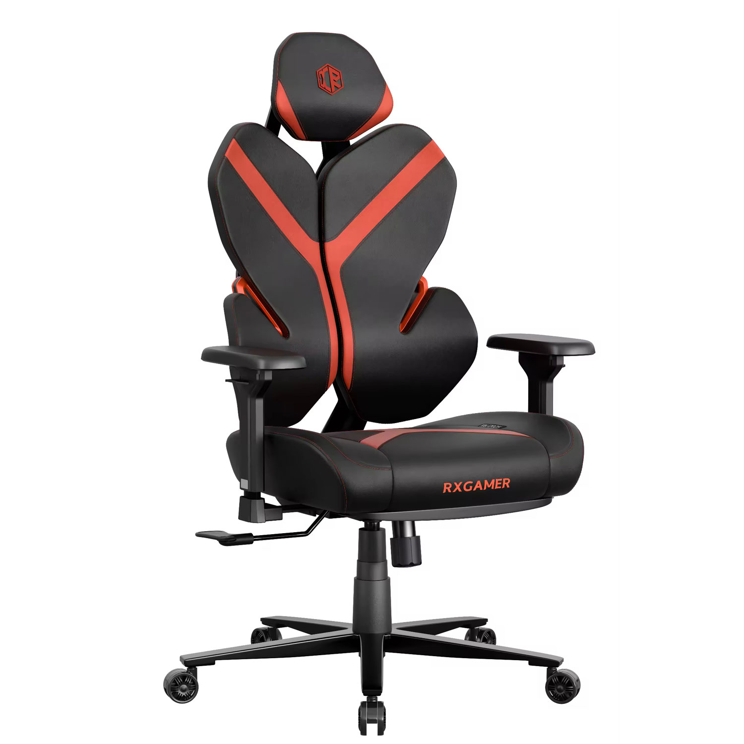 Factory wholesale game chairs, high-quality ergonomic racing style computer chairs, adult customized logo office game chairs
