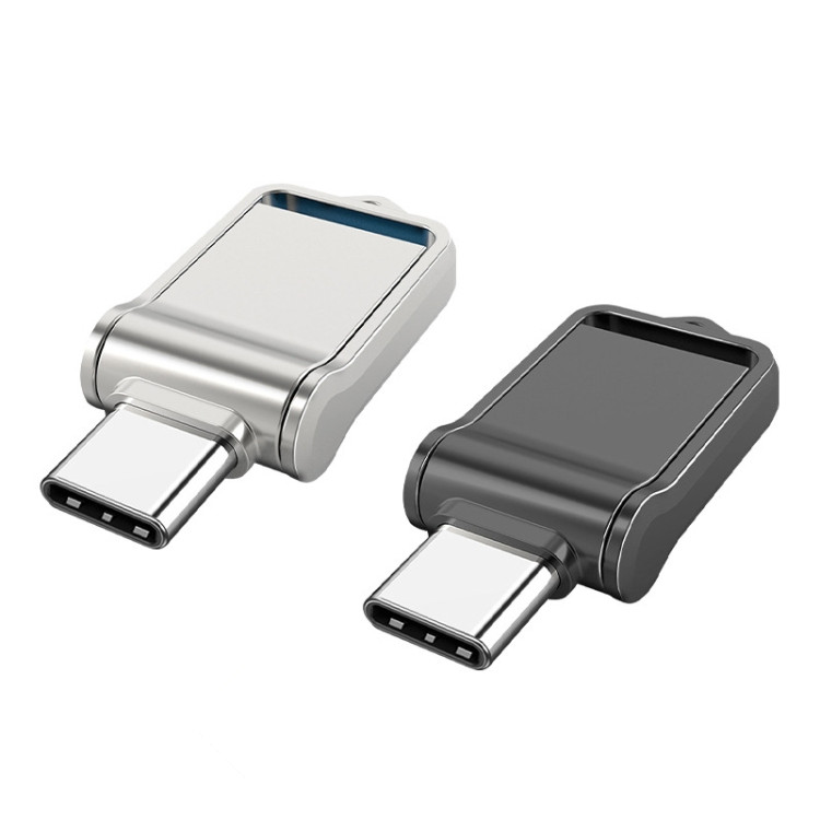 Mobile phone and computer type - c/usb-c 16GB 32GB 64GB 128GB metal type - c/usb-c USB drive Mobile USB drive Storage USB drive