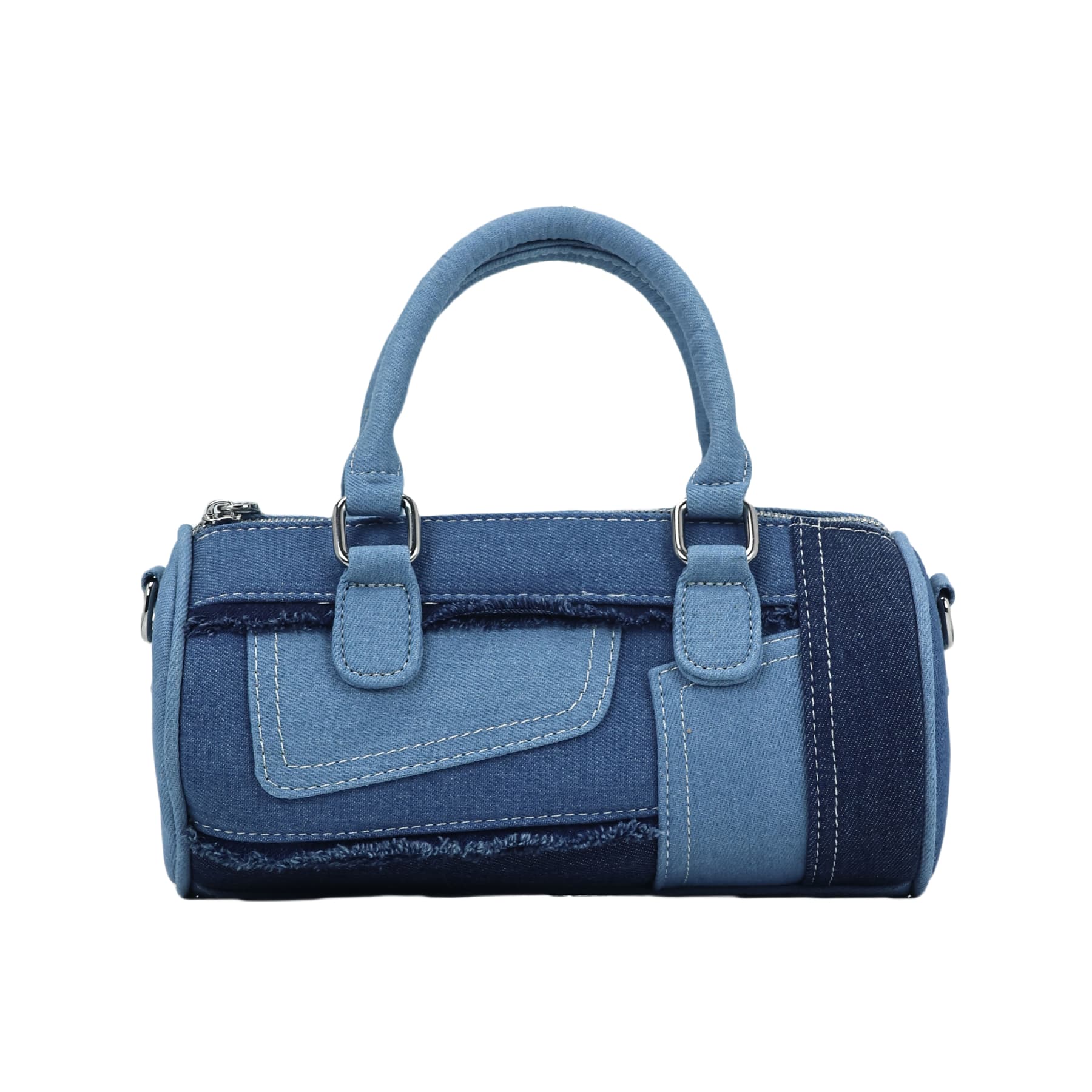 2025 New Women's Lightweight Cowboy Crossbody Bag Fashion Shoulder Bag for Girls