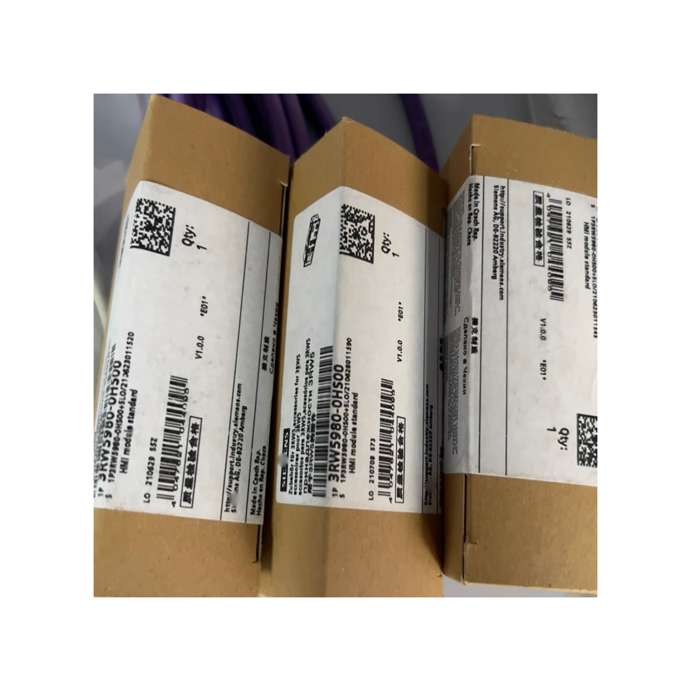 Hot selling Siemens Industrial Automation Equipment Made in China PLC Soft Starter 3RW5227-1AC05